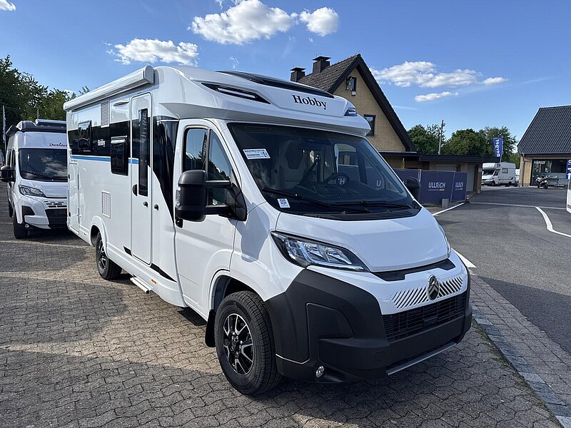 Titelbild Hobby OnTour C 700 GQ
