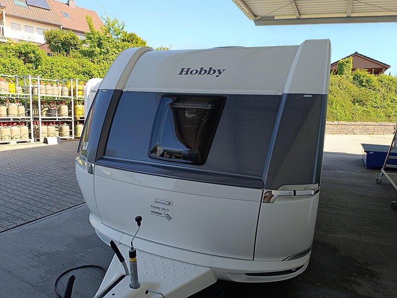 Titelbild Hobby Excellent Edition 545 KMF