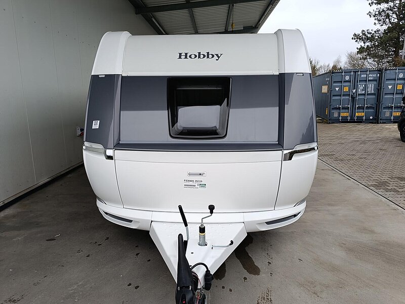 Titelbild Hobby Excellent Edition 545 KMF