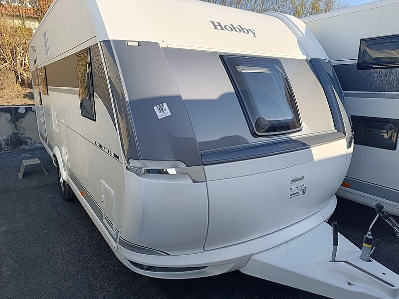 Titelbild Hobby Excellent Edition 560 KMFe