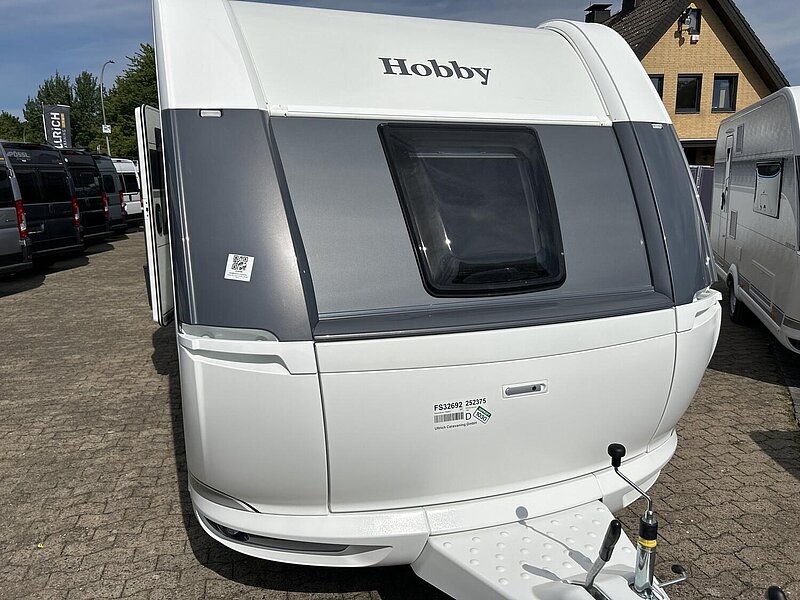 Titelbild Hobby De Luxe 515 UHL