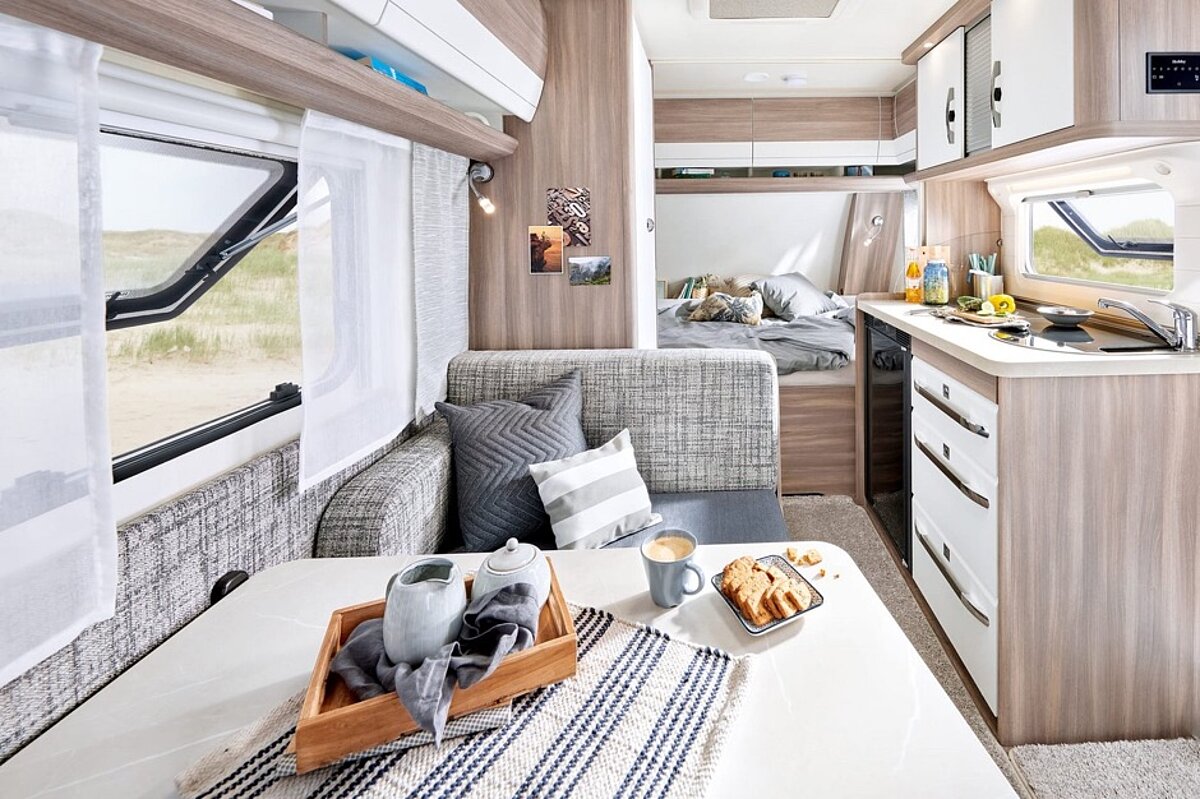 Hobby Optima Ontour Seitensitzgruppe