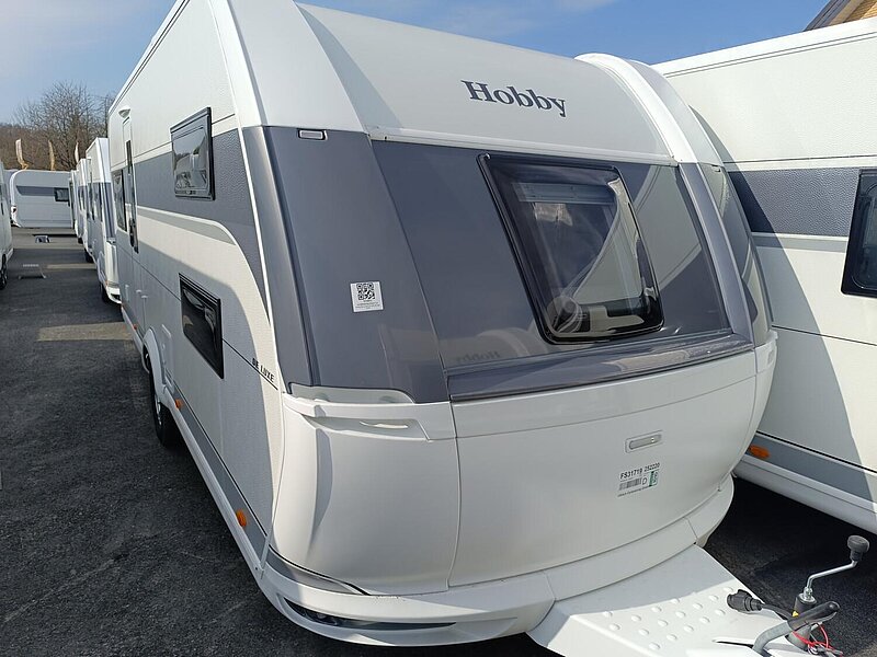 Titelbild Hobby De Luxe 515 UHK