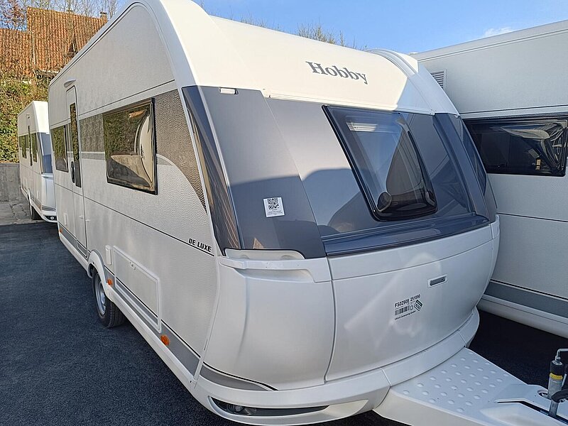 Titelbild Hobby De Luxe 460 UFe