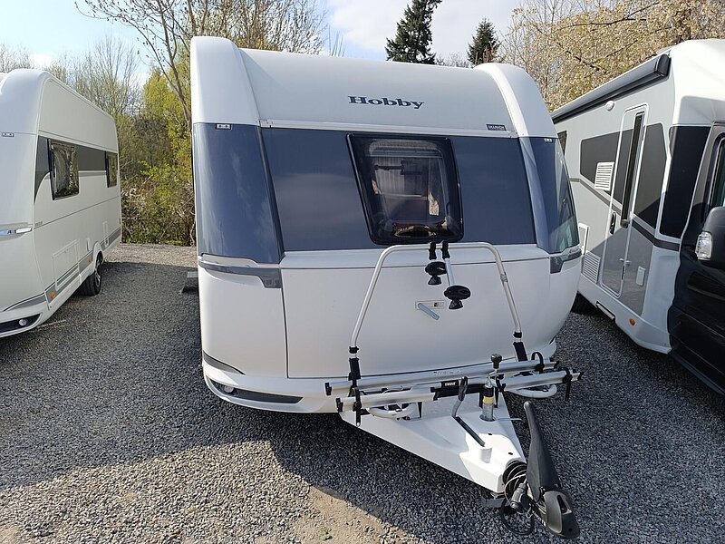 Titelbild Hobby De Luxe 560 KMFe