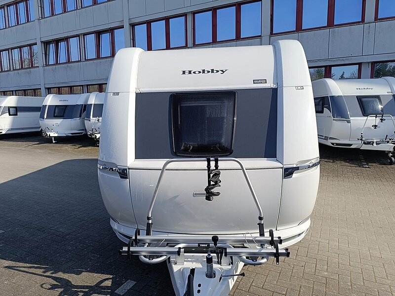 Titelbild Hobby Maxia 495 UL
