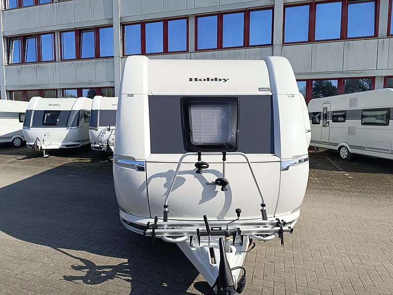 Titelbild Hobby Maxia 495 UL