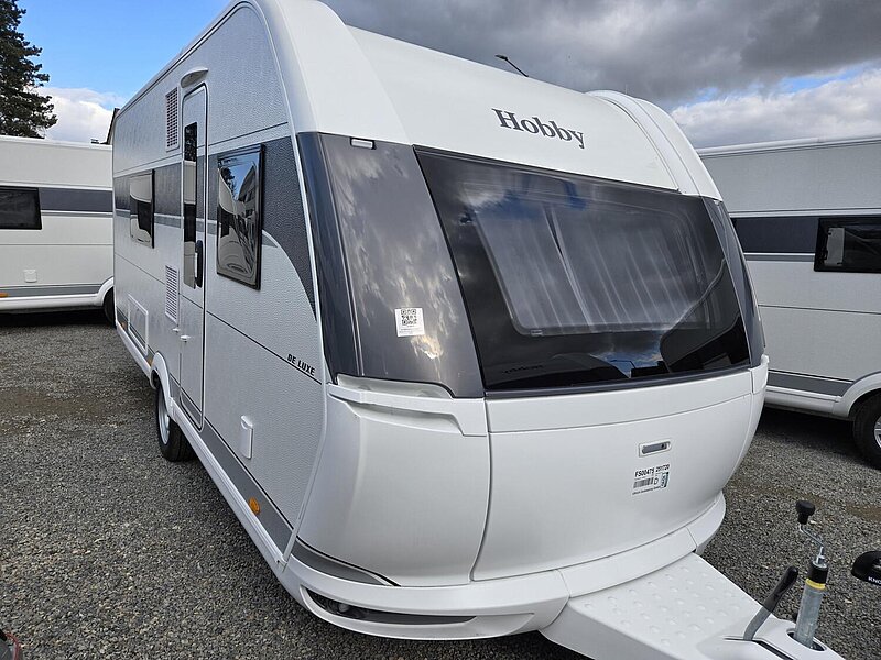 Titelbild Hobby De Luxe 495 WFB