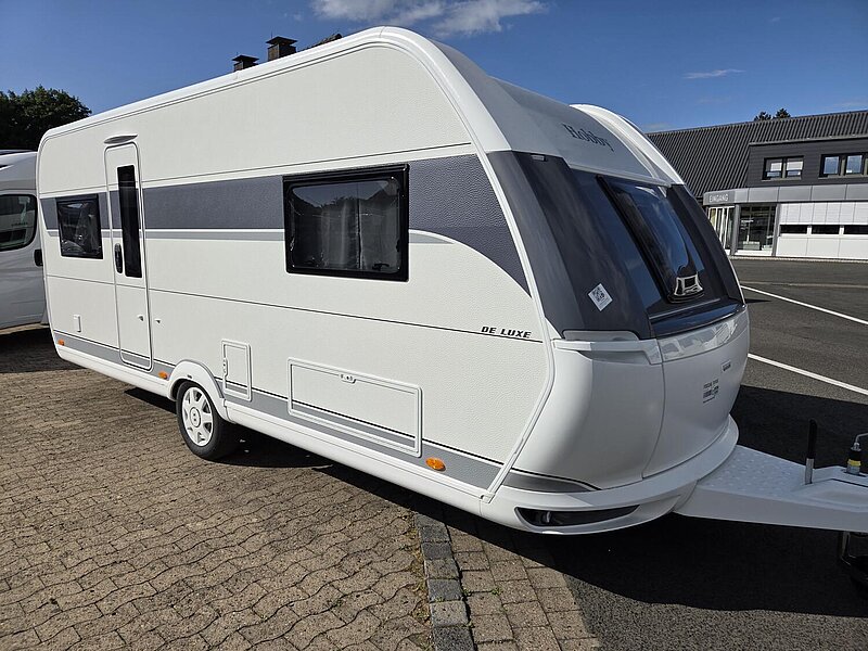 Titelbild Hobby De Luxe 540 UL