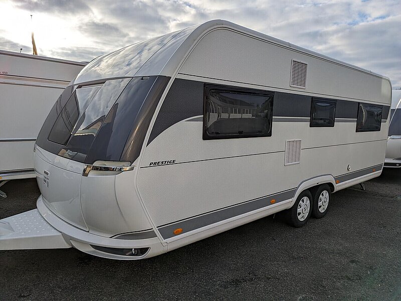 Titelbild Hobby Prestige 620 CL